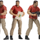 Illustration for article titled Casual Friday Schwarzenegger, X-Men Deadpool, and All the Best Toys of the Week